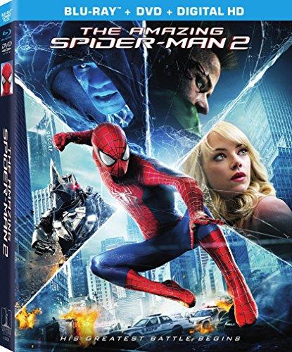 AMAZING SPIDER-MAN 2 (3PC) (W/DVD) / (UVDC 3PK)