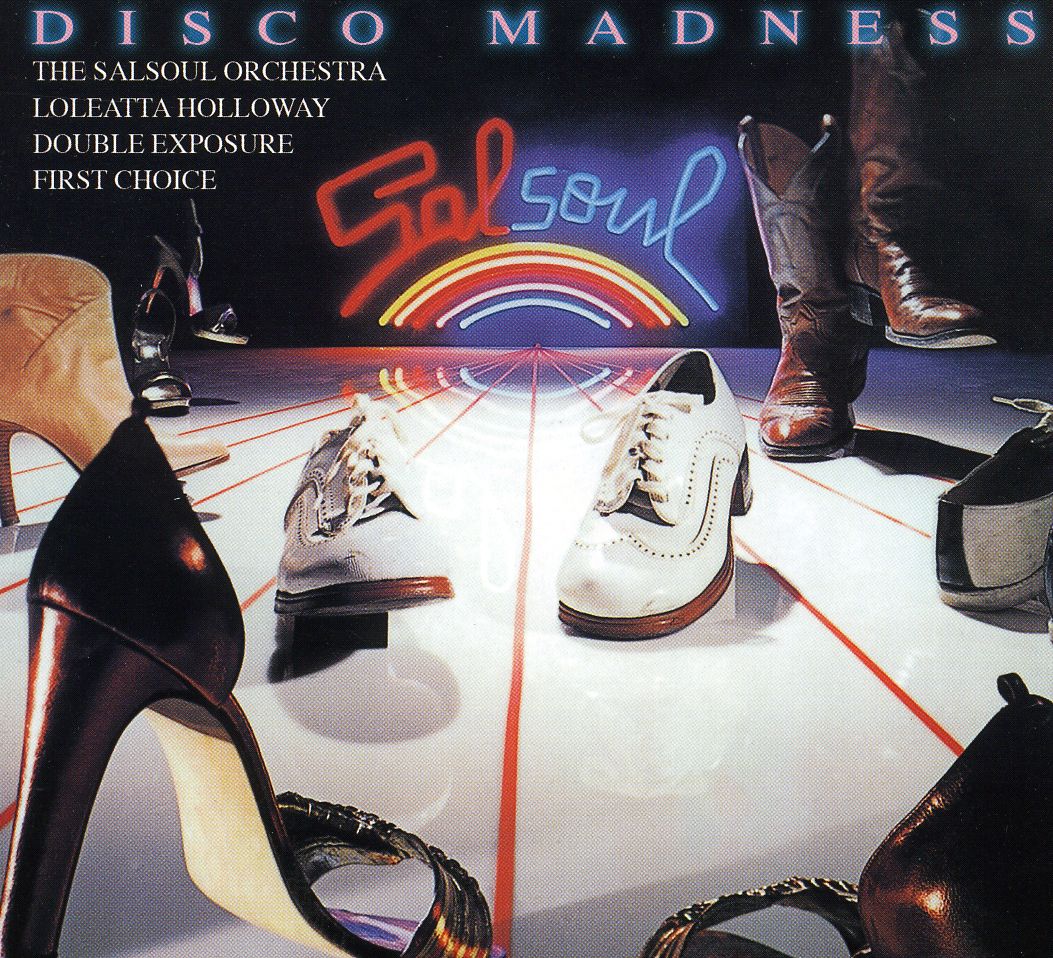 SALSOUL DISCO MADNES / VARIOUS (CAN)