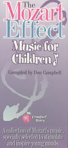 MOZART EFFECT: MUSIC FOR CHILDREN (BOX)