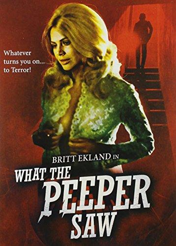 WHAT THE PEEPER SAW / (WS)
