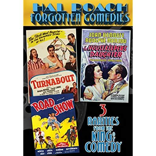 HAL ROACH FORGOTTEN COMEDIES COLLECTION