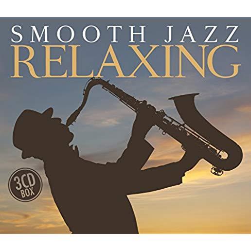 RELAXING WITH SMOOTH JAZZ / VARIOUS