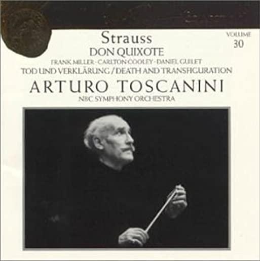 TOSCANINI COLLECTION 30