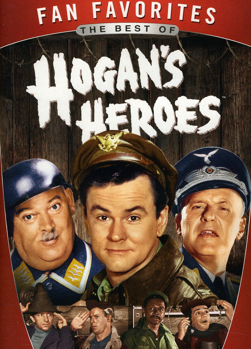 FAN FAVORITES: THE BEST OF HOGAN'S HEROES / (FULL)