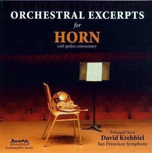 ORCHESTRAL EXCERPTS FOR HORN