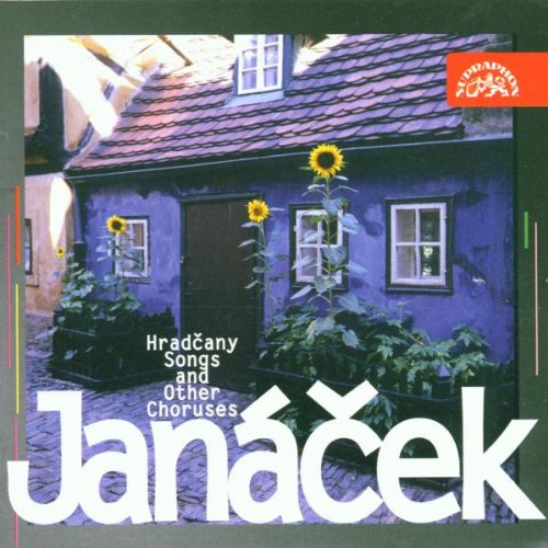 HRADCANY SONGS & OTHER CHORUSES