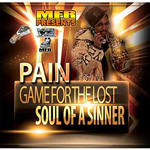 GAME FOR THE LOST / SOUL OF A SINNER