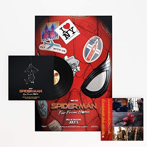 SPIDER-MAN: FAR FROM HOME / O.S.T. (OGV) (POST)