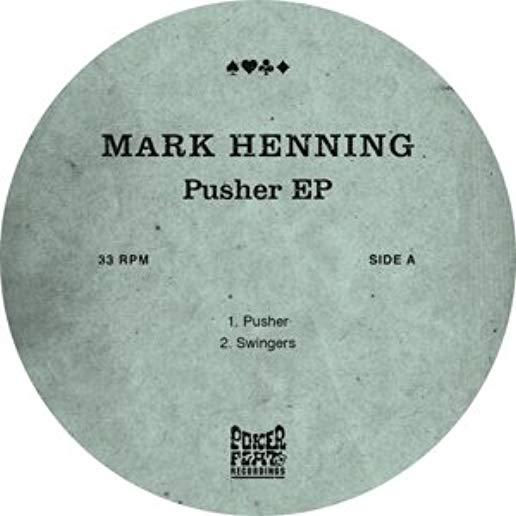 PUSHER (EP)