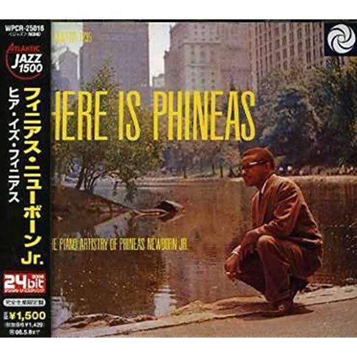 HERE IS PHINEAS PIANO ARTISTRY OF PHINEA (JPN)