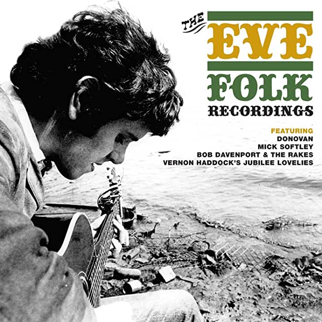 EVE FOLK RECORDINGS / VARIOUS (UK)