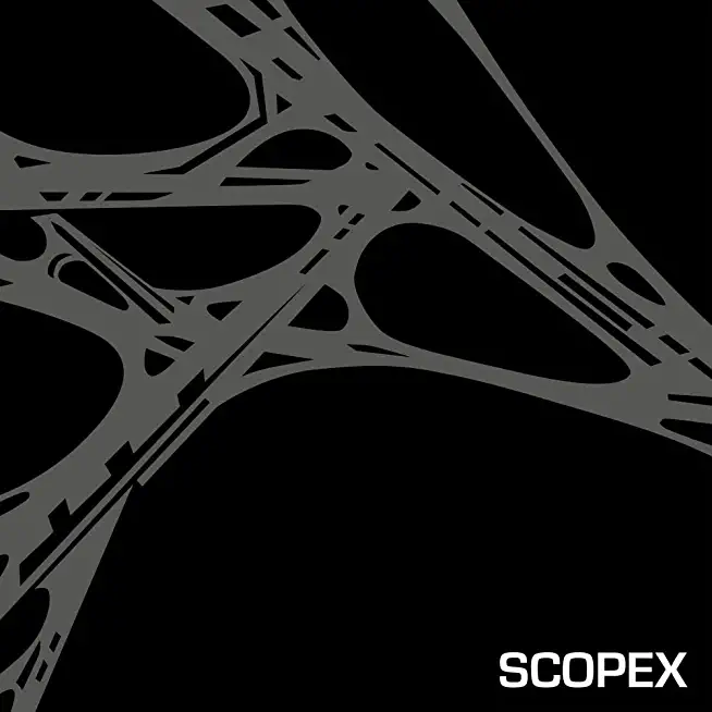 SCOPEX 1998-2000 / VARIOUS (4PK)