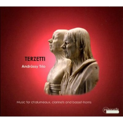 TERZETTI: MUSIC FOR CHALUMEAUX CLARINETS & BASSET