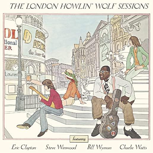 LONDON HOWLIN WOLF SESSIONS (HOL)