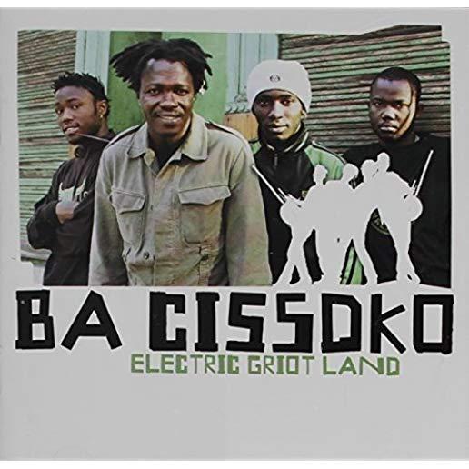 ELECTRIC GRIOT LAND