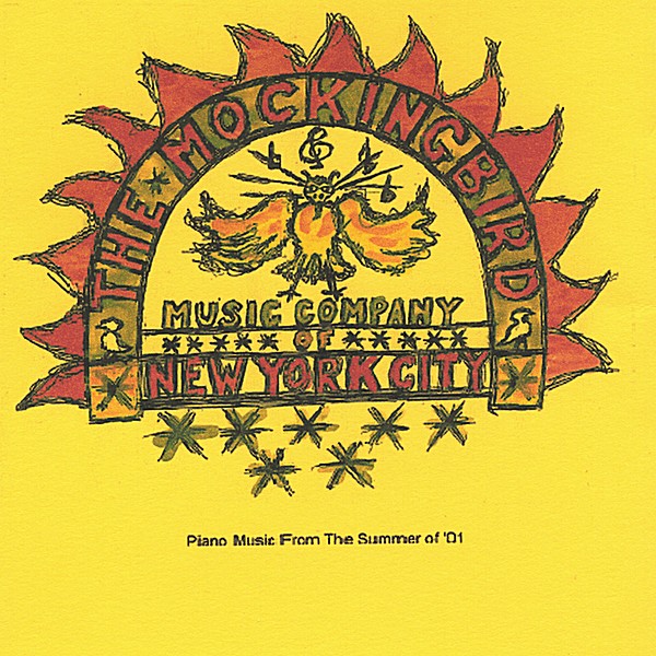PNO MUSIC FROM THE SUMMER OF 2001 PT. 3-PNO SUITE