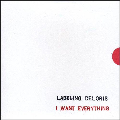 I WANT EVERYTHING (CDR)