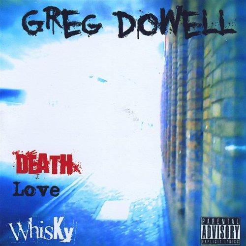 DEATH LOVE & WHISKY (CDR)