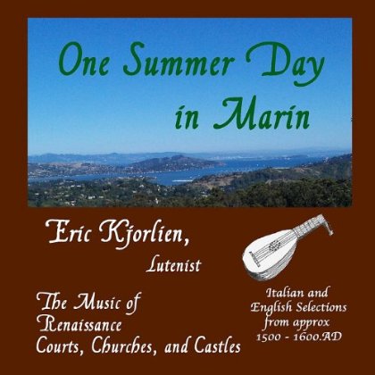 ONE SUMMER DAY IN MARIN