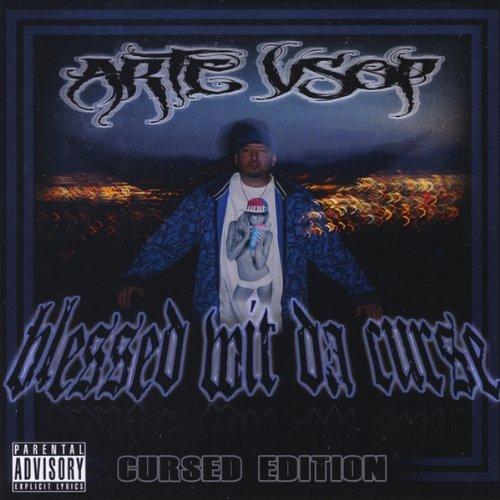 BLESSED WIT DA CURSE-CURSED EDITION (CDR)