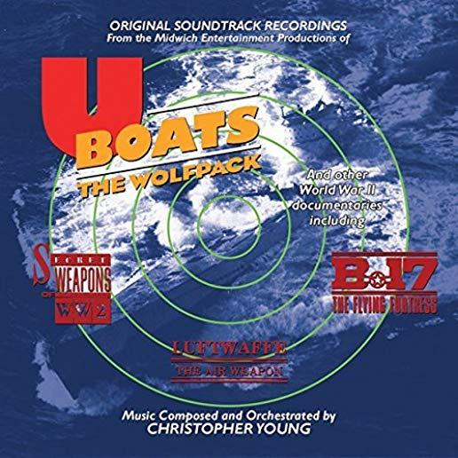 U-BOATS: WOLFPACK - O.S.T.