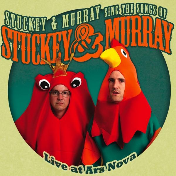 STUCKEY & MURRAY SING THE SONGS OF STUCKEY & MURRA