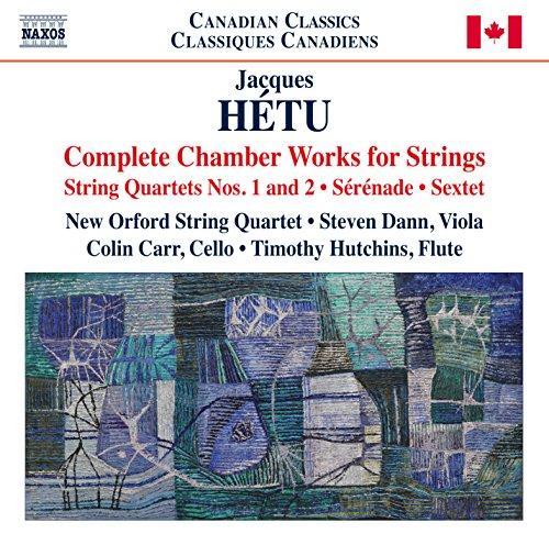 COMPLETE CHAMBER WORKS FOR STRINGS