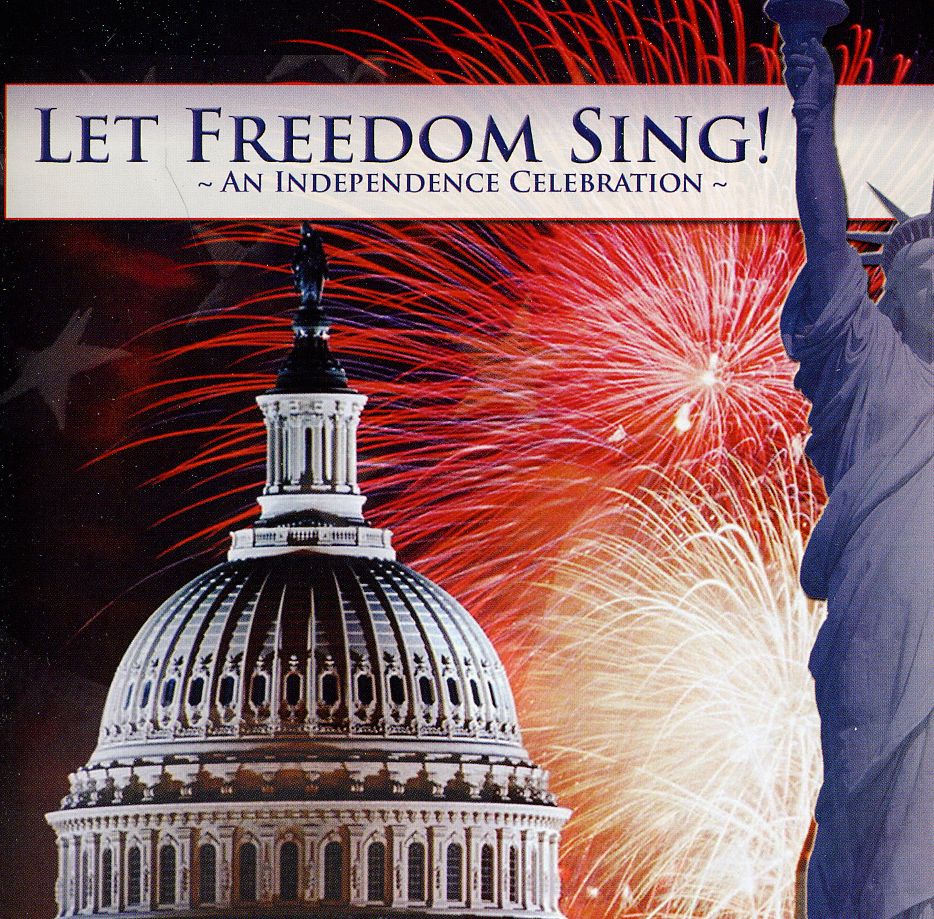 LET FREEDOM SING / VARIOUS