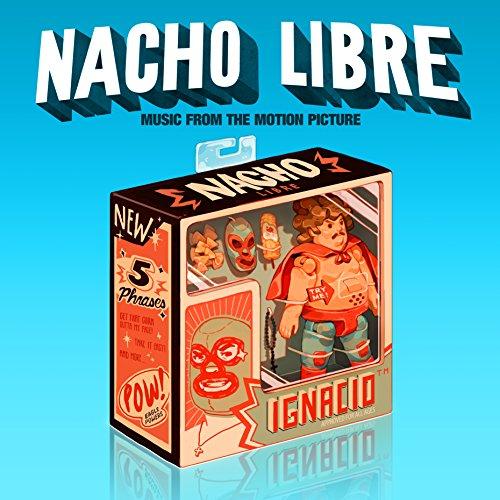 NACHO LIBRE (MUSIC FROM THE MOTION PICTURE) / OST