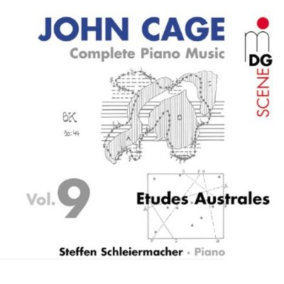 COMPLETE PIANO MUSIC 9: ETUDES AUSTRALES