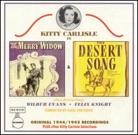 MERRY WIDOW & DESERT SONG / O.C.R.