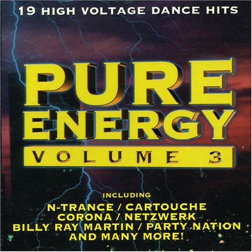 PURE ENERGY 3 / VARIOUS (CAN)