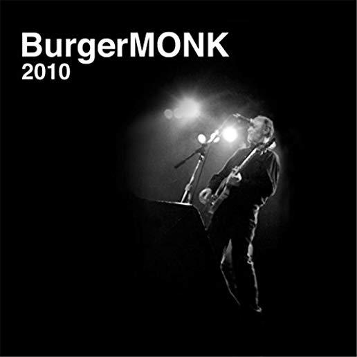 BURGERMONK 2010 (CDRP)