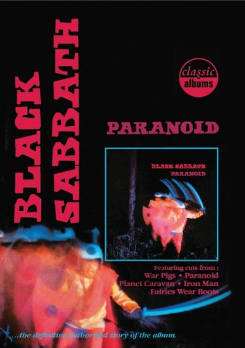 CLASSIC ALBUMS: PARANOID / (DOL SUB WS)