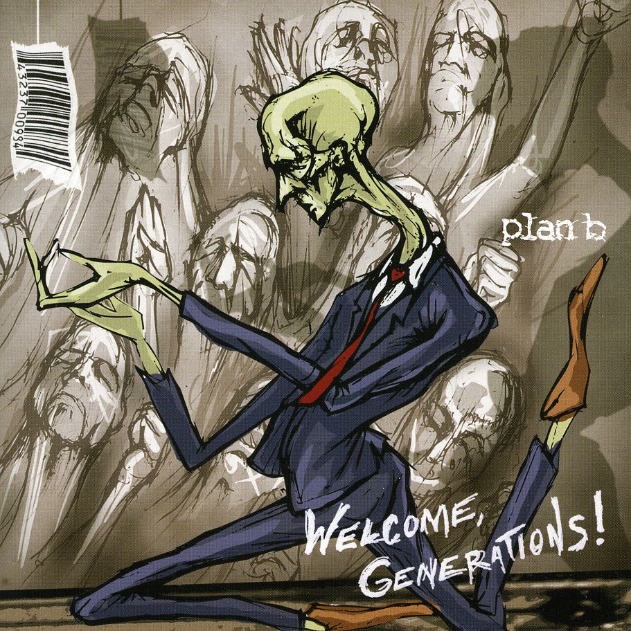 WELCOME GENERATIONS!