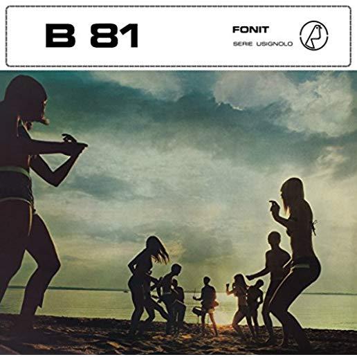 B81 - BALLABILI ANNI '70 (UNDERGROUND) - O.S.T.