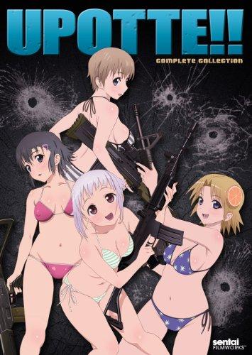 UPOTTE COMPLETE COLLECTION (2PC) / (DUB SUB)