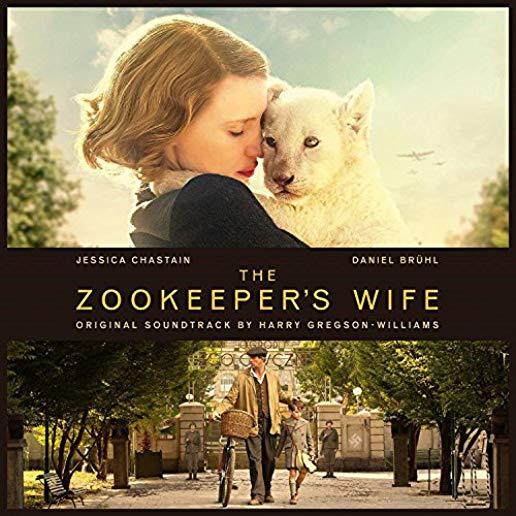ZOOKEEPER'S WIFE - O.S.T. (DIG)