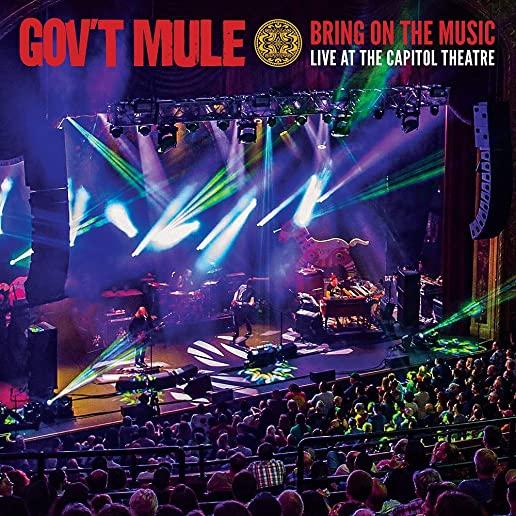 BRING ON THE MUSIC - LIVE AT THE CAPITOL THEATRE
