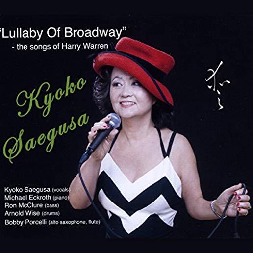 LULLABY OF BROADWAY: SONGS OF HARRY WARREN
