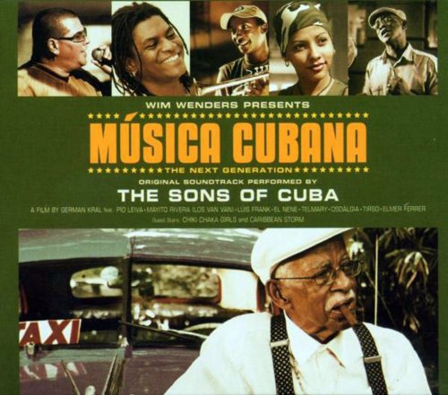 MUSICA CUBANA / O.S.T.