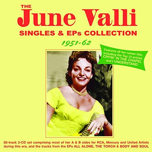 SINGLES & EPS COLLECTION 1951-62