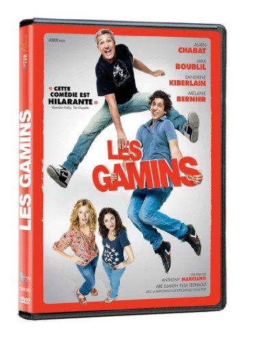 LES GAMINS / (CAN NTSC)