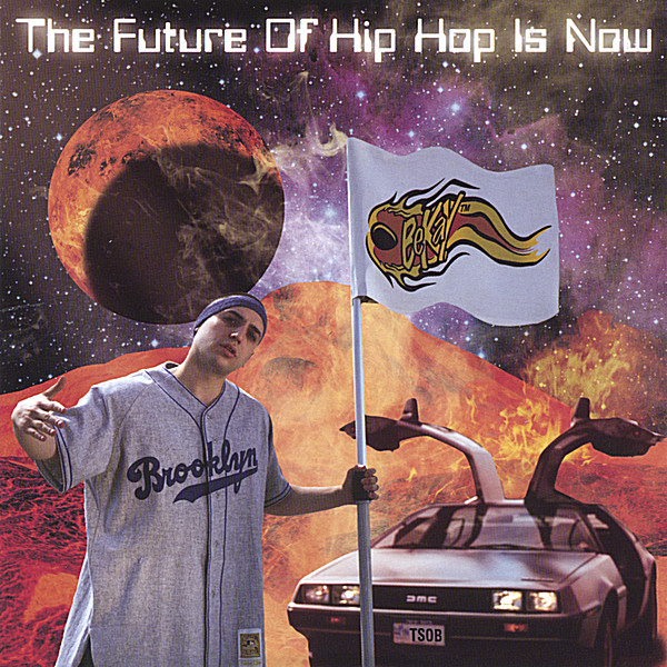 FUTURE OF HIP HOP IS NOW