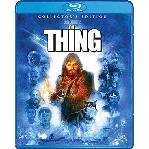 THING (1982) (COLLECTORS EDITION) (2PC) / (COLL)