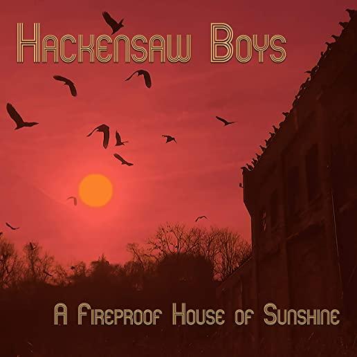 A FIREPROOF HOUSE OF SUNSHINE (10IN) (EP)