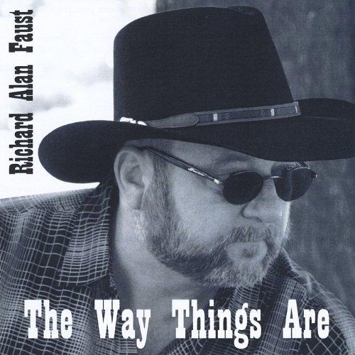 THE WAY THINGS ARE (CDR)