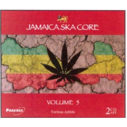 JAMAICA SKA CORE 5 / VARIOUS
