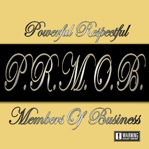 P.R.M.O.B. (POWERFUL RESPECTFUL MEMBERS OF BUSINES