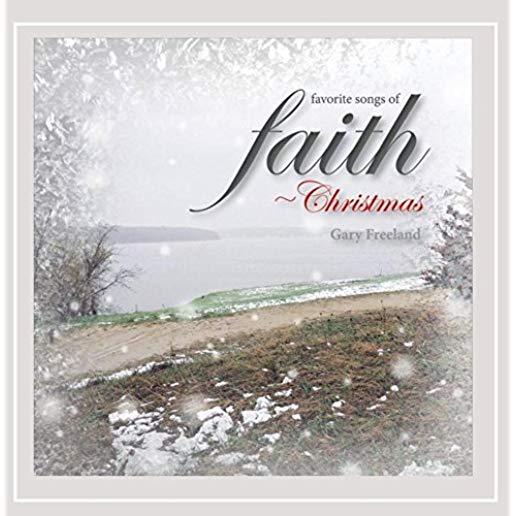 FAVORITE SONGS OF FAITH: CHRISTMAS (CDRP)